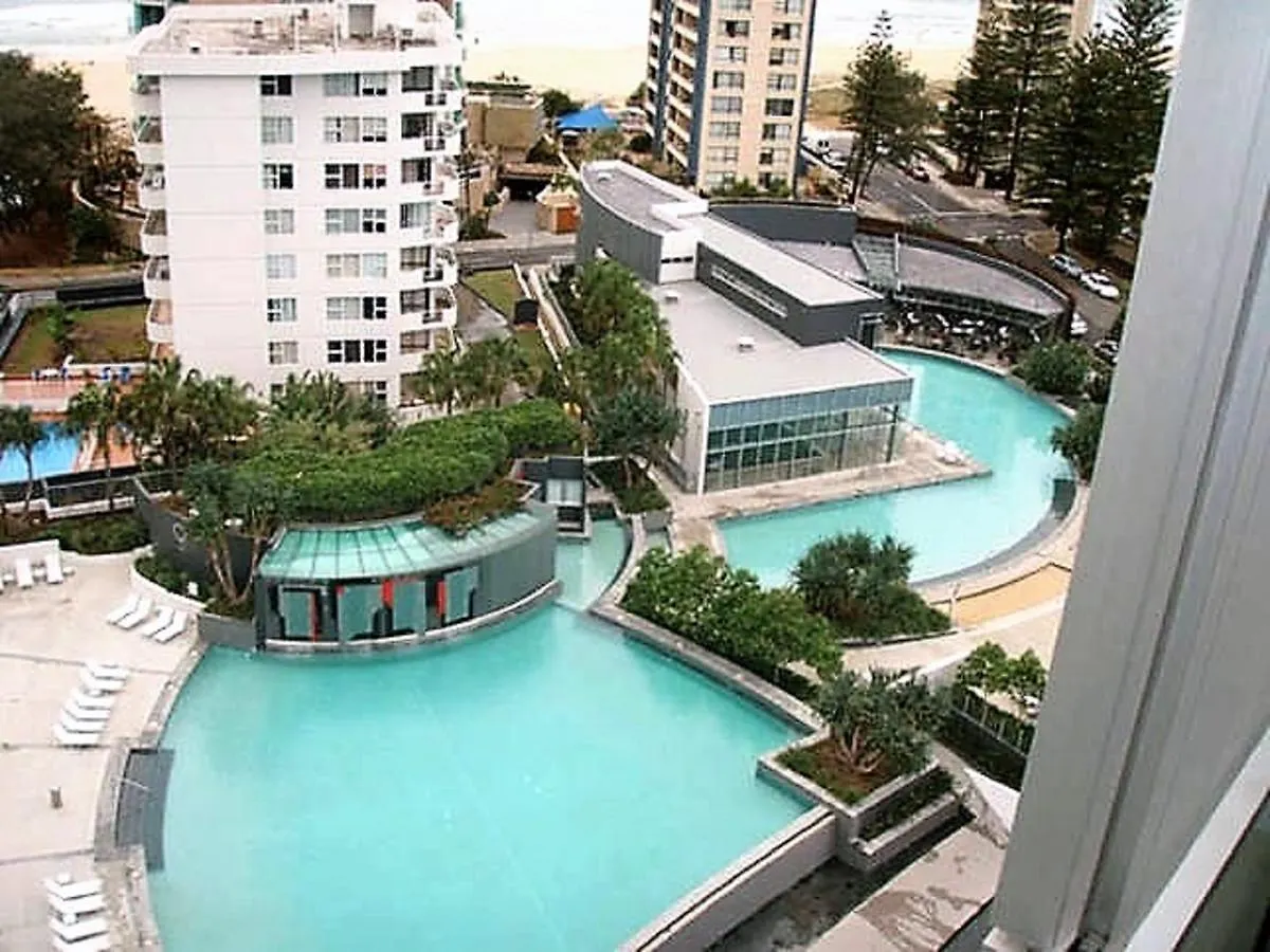 Queensland'S Tallest Resort Hamilton Avenue Surfers Paradise Gold Coast 0*,  Australia