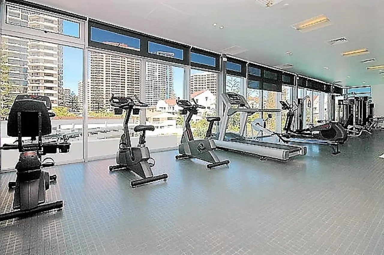 Queensland'S Tallest Resort Hamilton Avenue Surfers Paradise Gold Coast Apartment