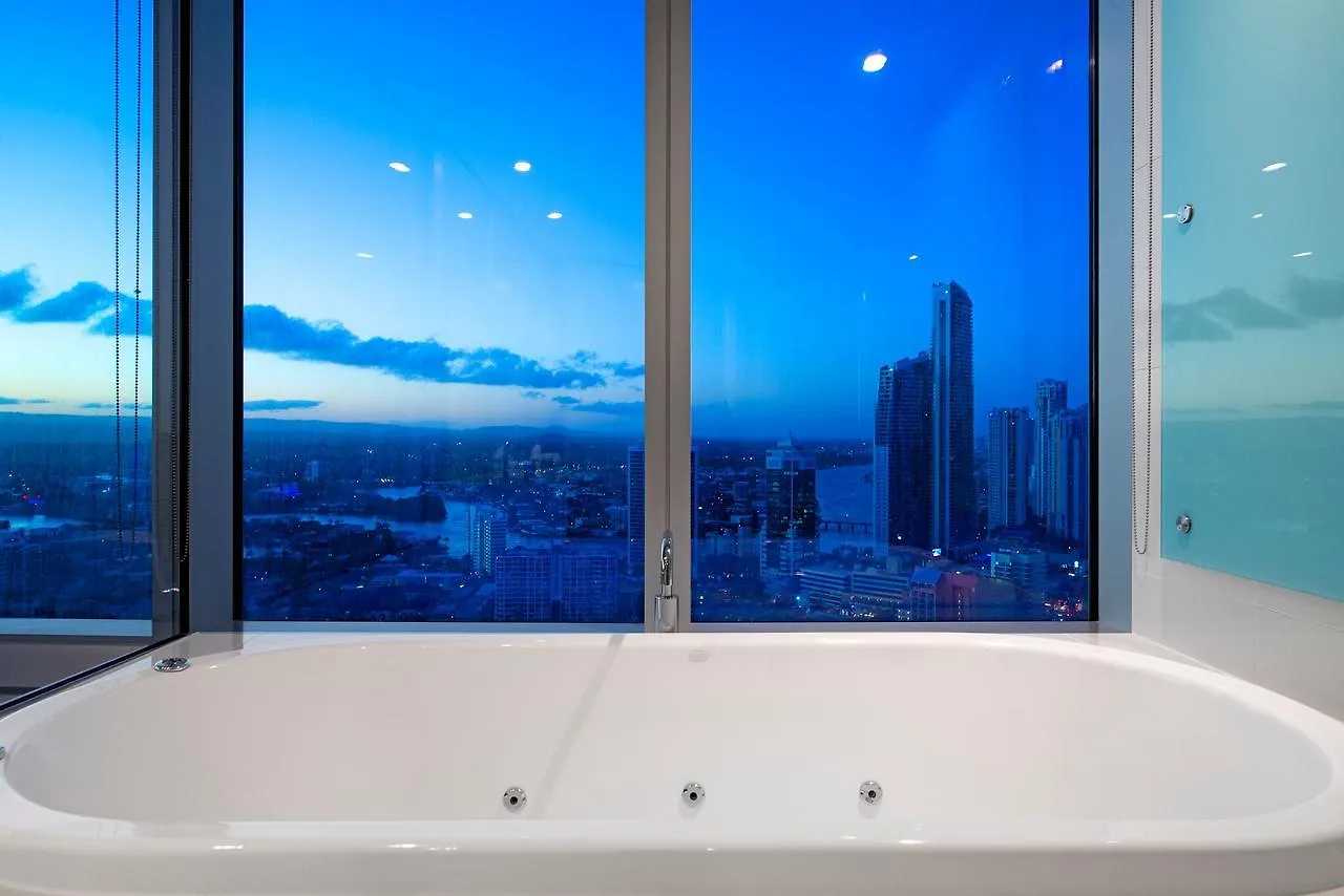Queensland'S Tallest Resort Hamilton Avenue Surfers Paradise Gold Coast 0*,  Australia
