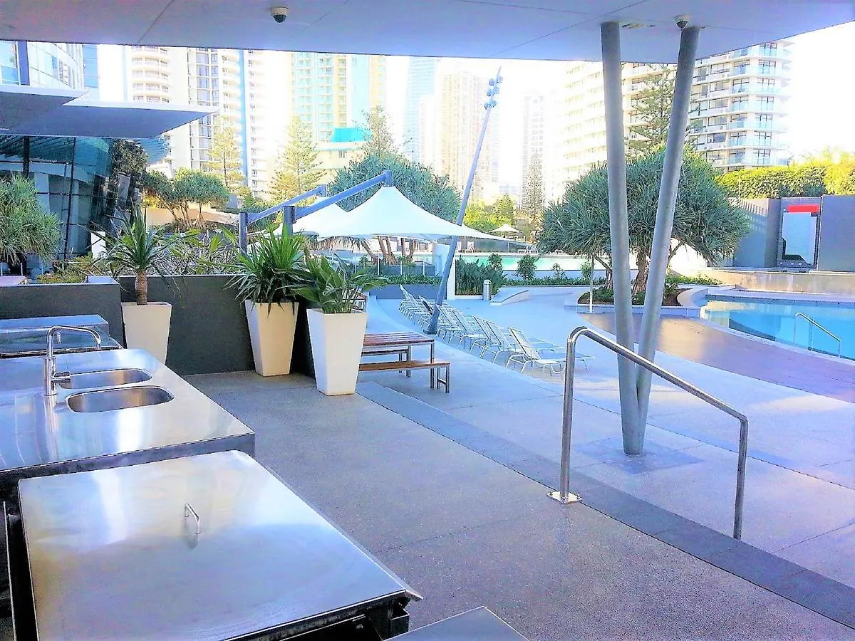 Q1 Resort y spa Gold Coast Apartamento