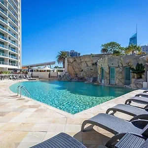 Apartment Wings - Private, Gold Coast
